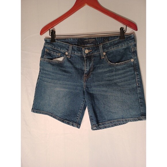 Lucky Brand jeans‎ shorts - Picture 1 of 11